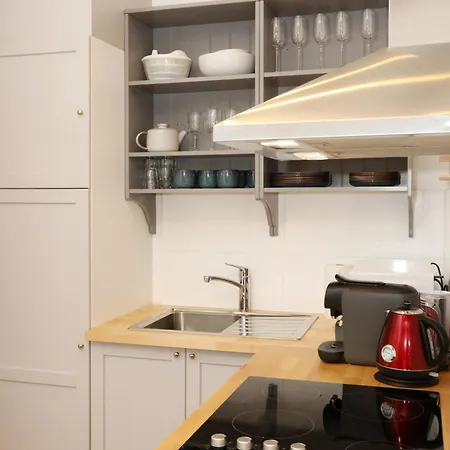 Maison Emily In By La Boite En Senlis (Oise)