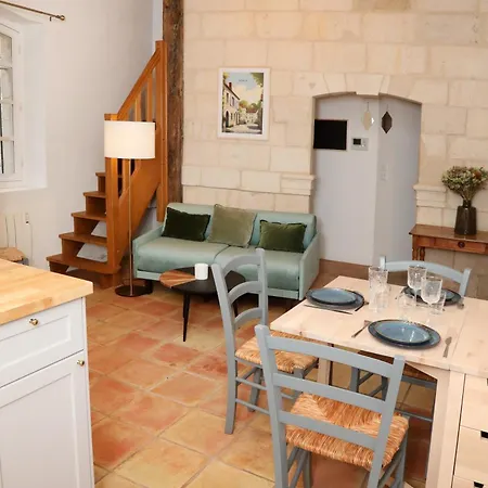 Maison Emily In By La Boîte En Appartement *