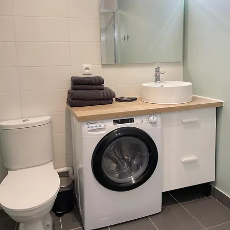 Maison Emily In By La Boîte En * Senlis (Oise)