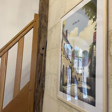 Maison Emily In By La Boite En Senlis (Oise)