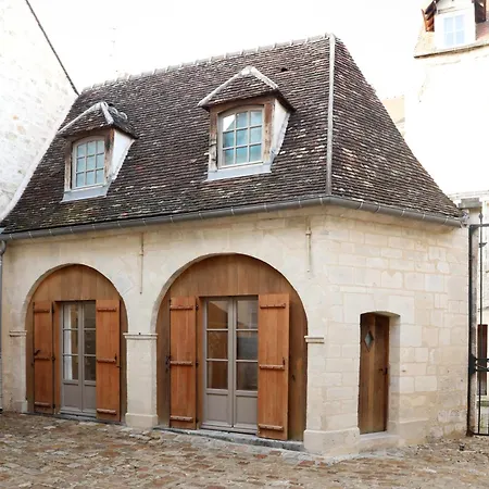 Hébergement de vacances Maison Emily In By La Boîte En *