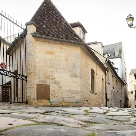 Maison Emily In By La Boite En * Senlis (Oise)