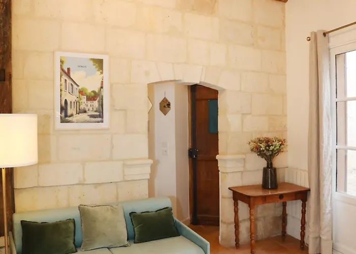 Maison Emily In By La Boite En Σπίτι διακοπών