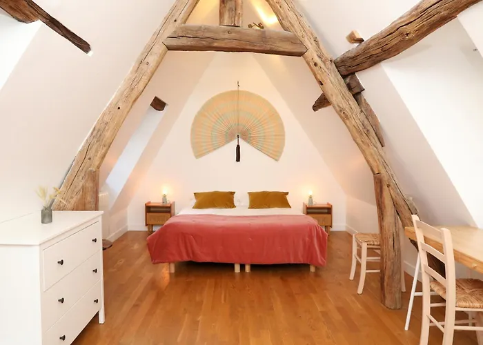 Maison Emily In By La Boite En *