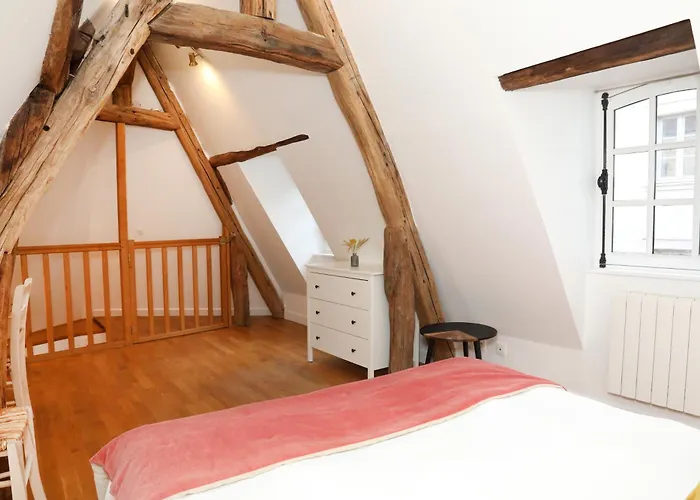 Maison Emily In By La Boite En * Senlis (Oise)