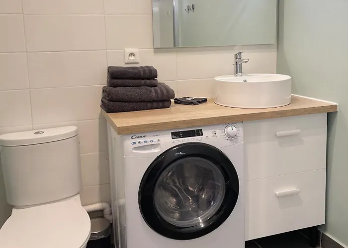 Maison Emily In By La Boite En * Senlis (Oise)