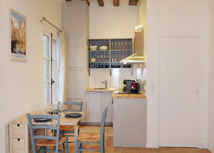 Maison Emily In By La Boite En Senlis (Oise)