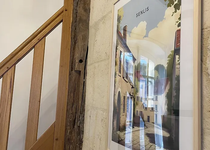 Maison Emily In By La Boite En Senlis (Oise)