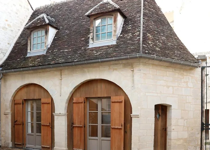 Σπίτι διακοπών Maison Emily In By La Boite En *