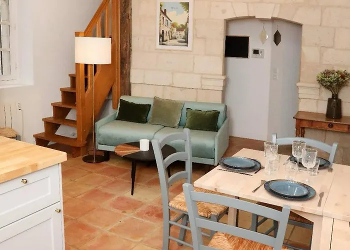 Σπίτι διακοπών Maison Emily In By La Boite En *